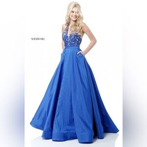 Sherri Hill Prom Dress